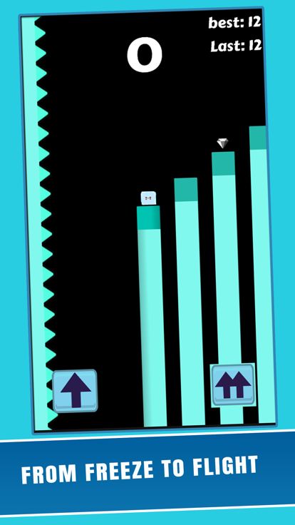 Iceberg Leap游戏截图