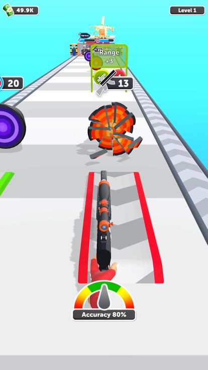 Accurate Shooter游戏截图