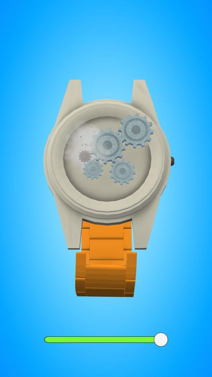 Restorer Simulation游戏截图