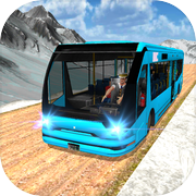 越野巴士驾驶模拟器冬季icon