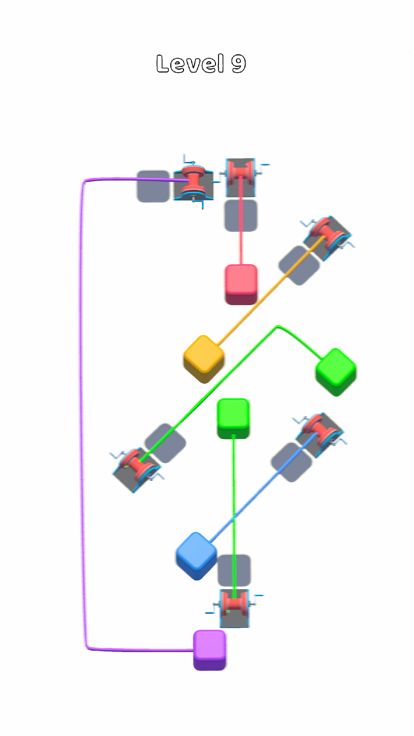 Pull Blocks 3D游戏截图