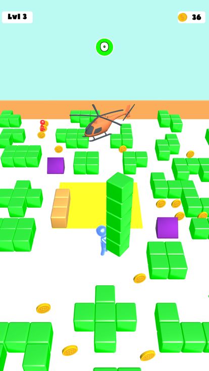 Floor Arena游戏截图