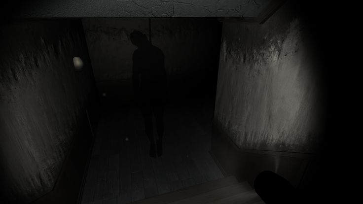 SCP-087: Horror Stairs游戏截图