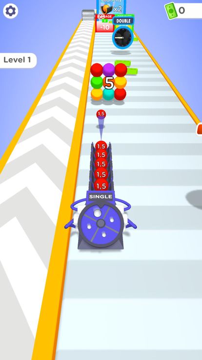 Hit Lucky游戏截图