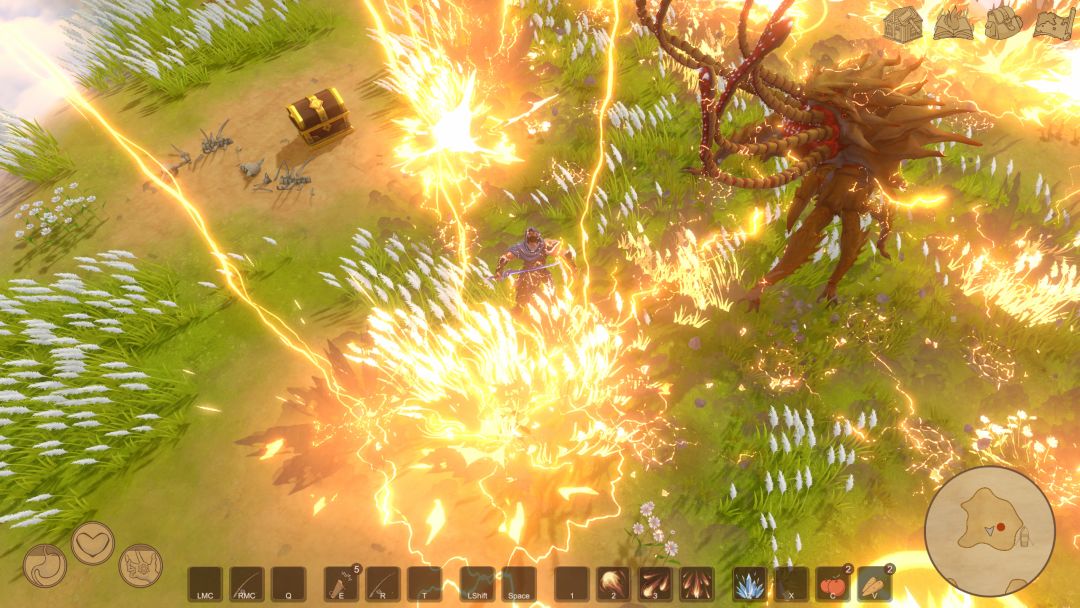 弗洛伊德的噩梦游戏截图