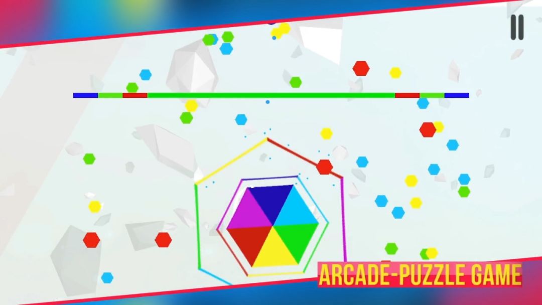 Spin Rush游戏截图