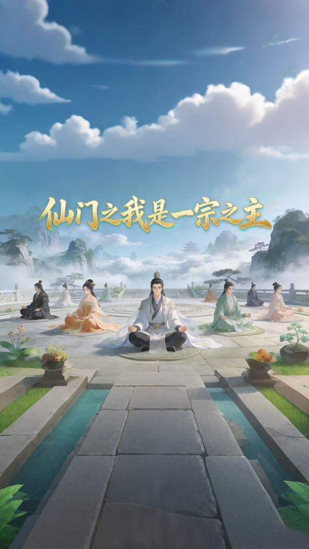 仙门之我是一宗之主游戏截图