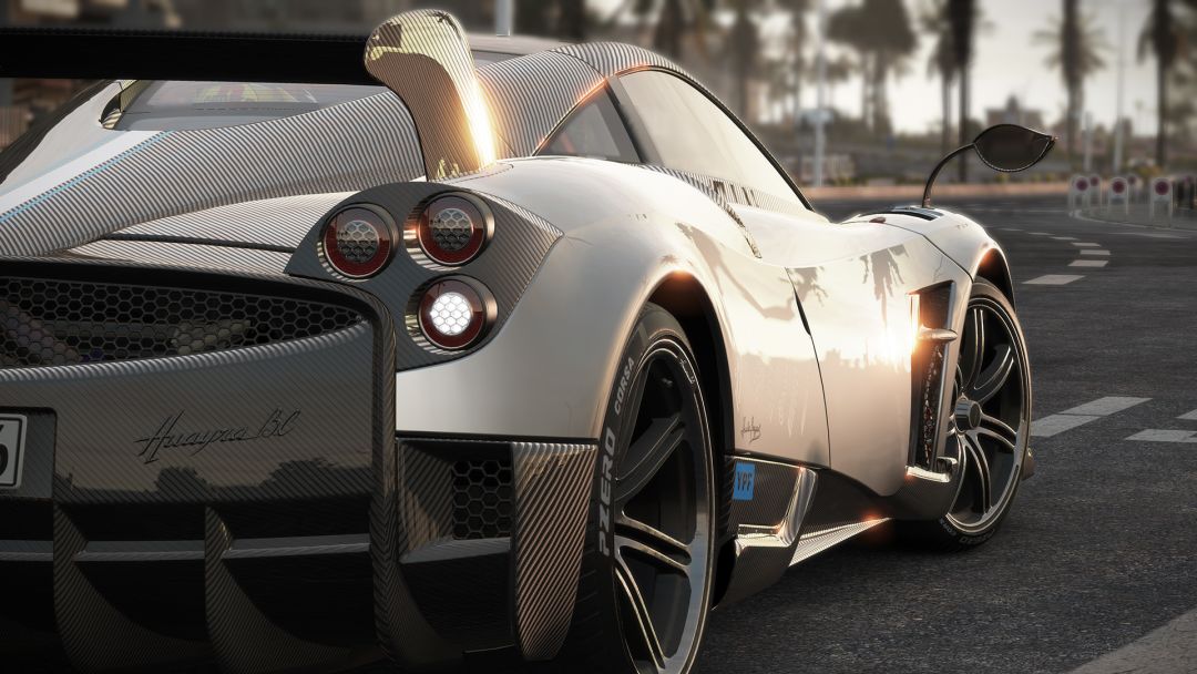 Project CARS - Pagani Edition游戏截图