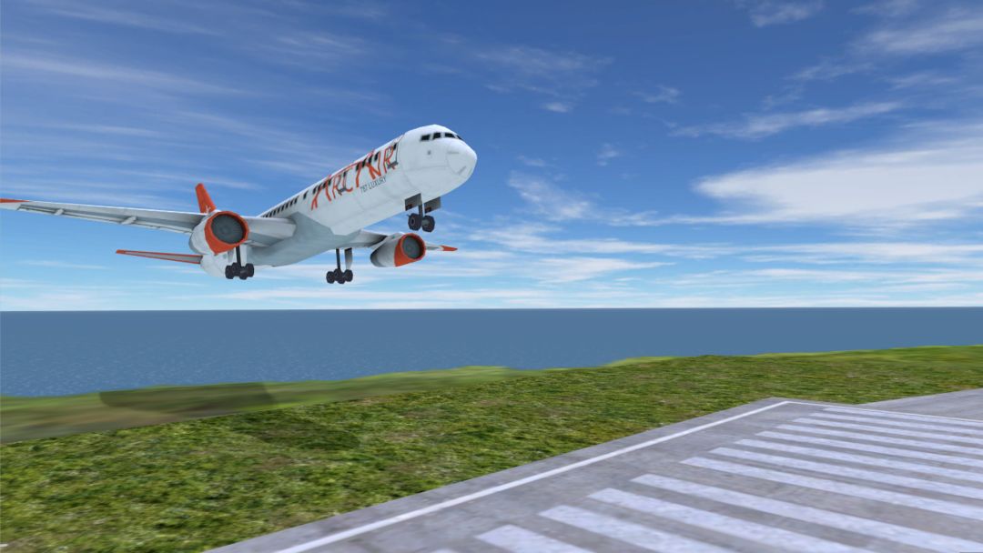 Airport Madness 3D游戏截图