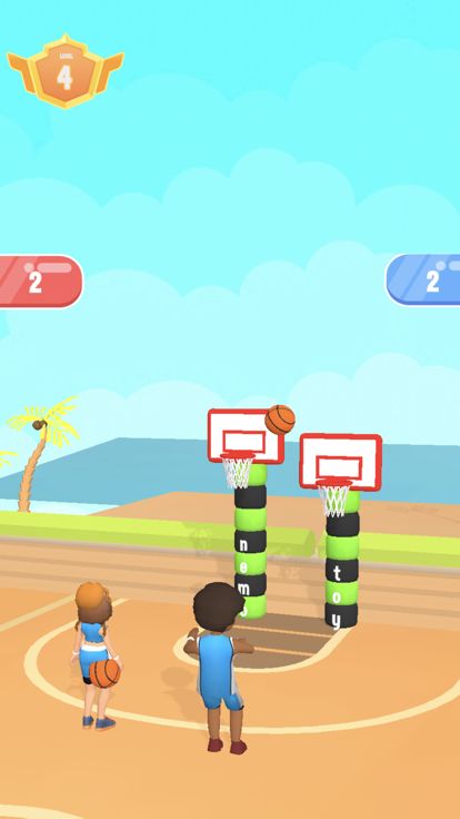 Basketball Trivia 3D游戏截图