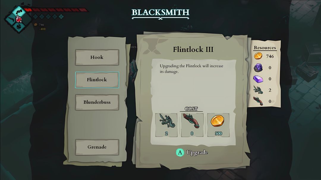 深渊之印游戏截图