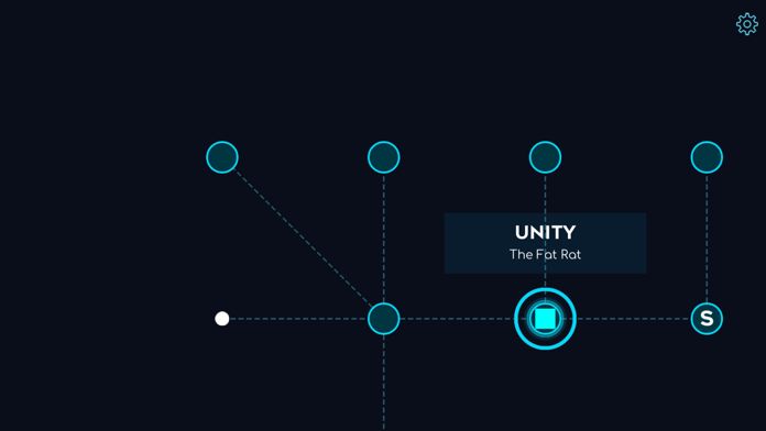 Magic Shapes: RED Beats游戏截图