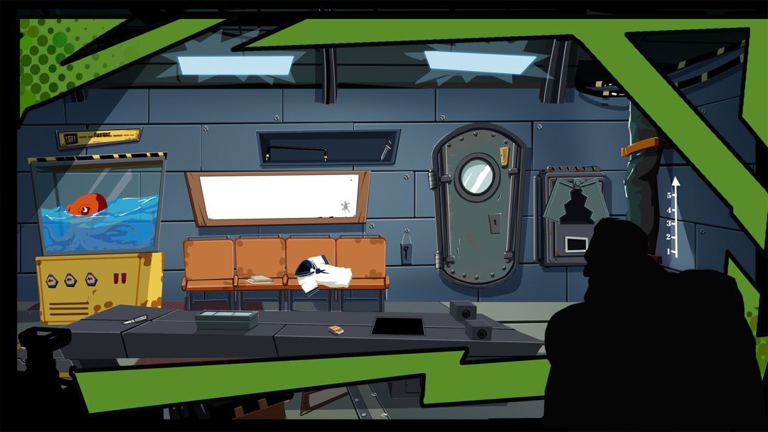 关不住先生游戏截图