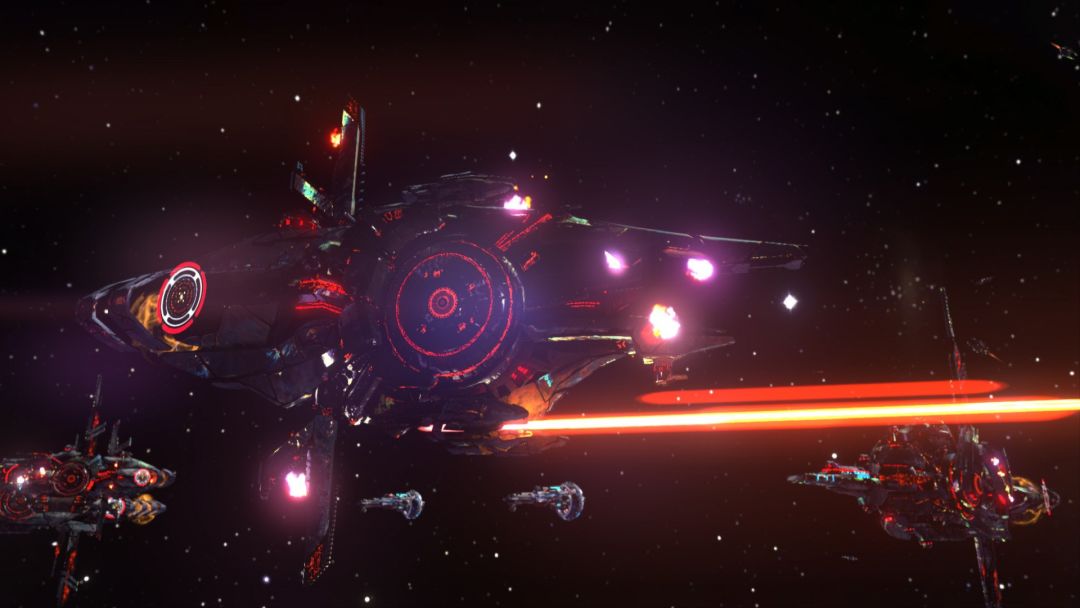 Sword of the Stars II: Enhanced Edition游戏截图