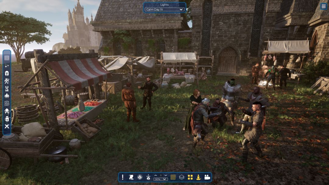 Multiverse Designer游戏截图