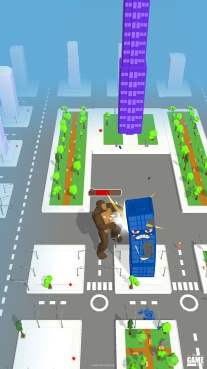 Beat the Monster!游戏截图