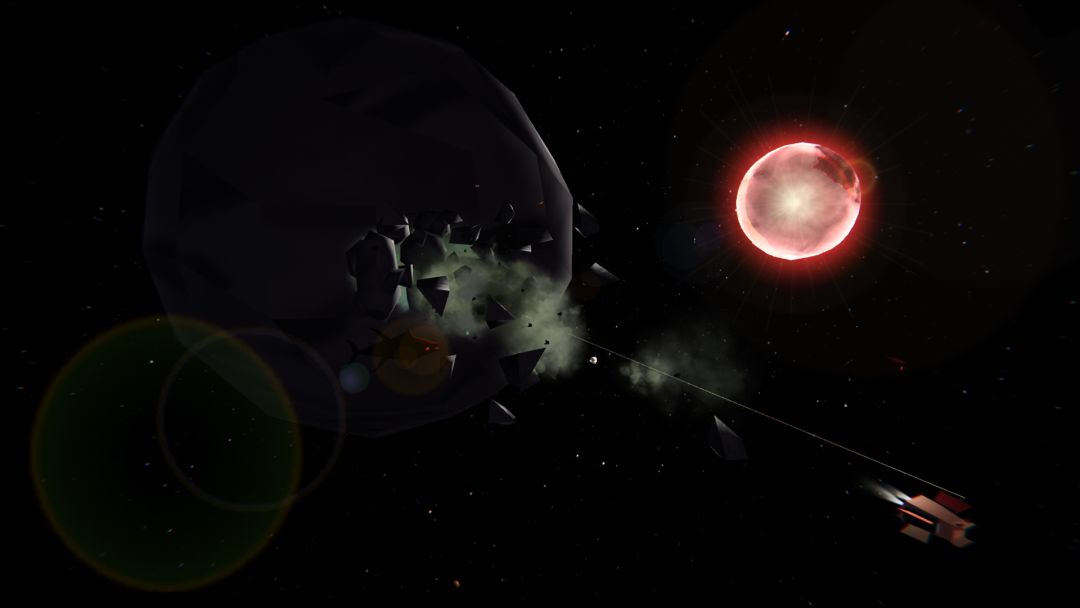 拾荒者计划游戏截图