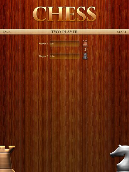 Chess HD ∙游戏截图