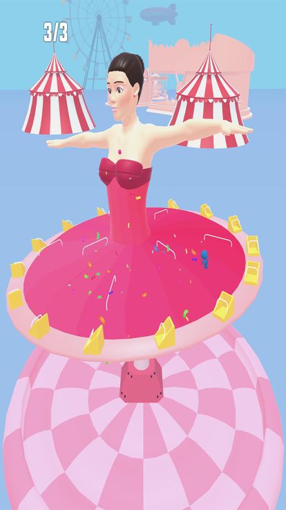 BallerinaSpins游戏截图