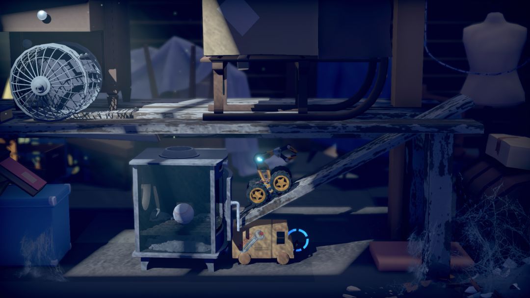 Time Loader: First Memories游戏截图