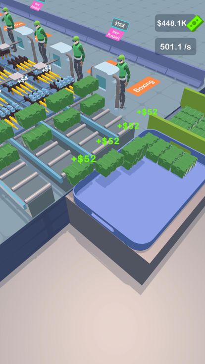 Weapon Factory - Warforge游戏截图