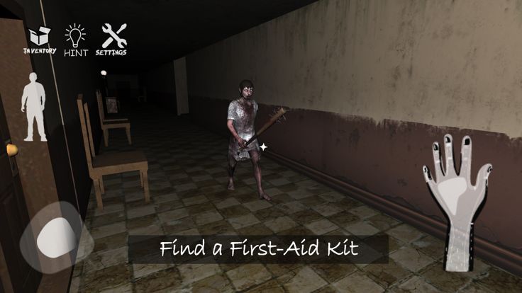 Scare Sim - Escape Room Horror游戏截图