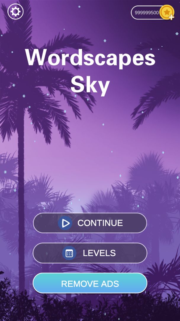 Words Sky游戏截图
