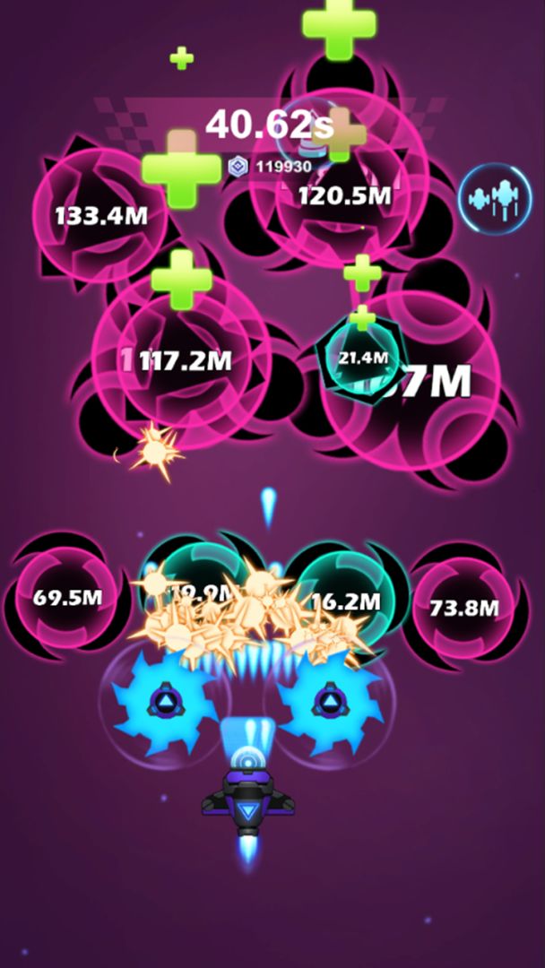 最爱疯狂战机游戏截图