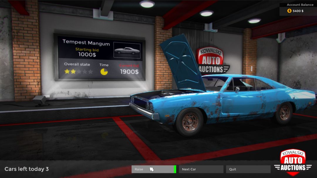 Car Mechanic Simulator 2015游戏截图