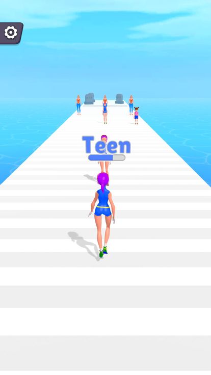 Run of Age游戏截图