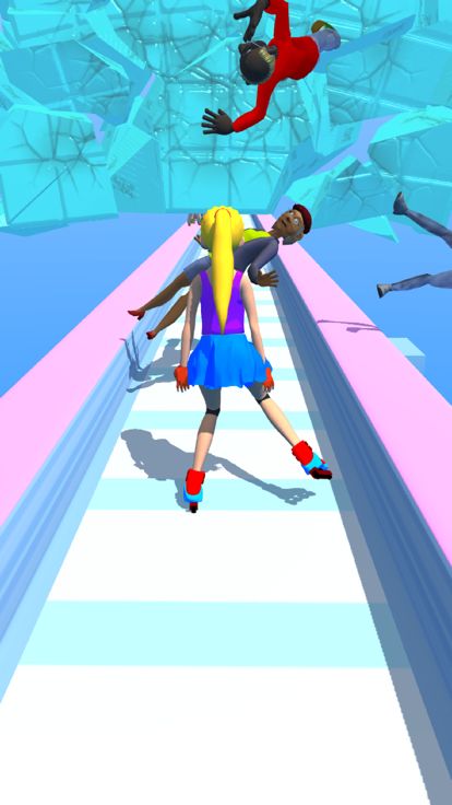 Slap Runner游戏截图