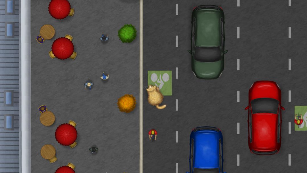 Tasty Planet Forever游戏截图