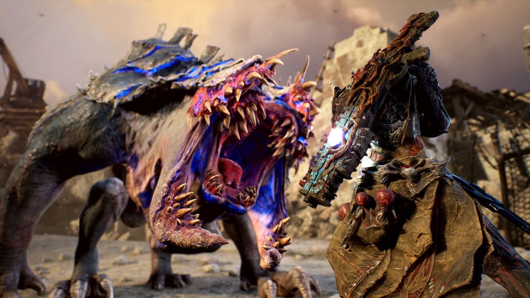 OUTRIDERS游戏截图