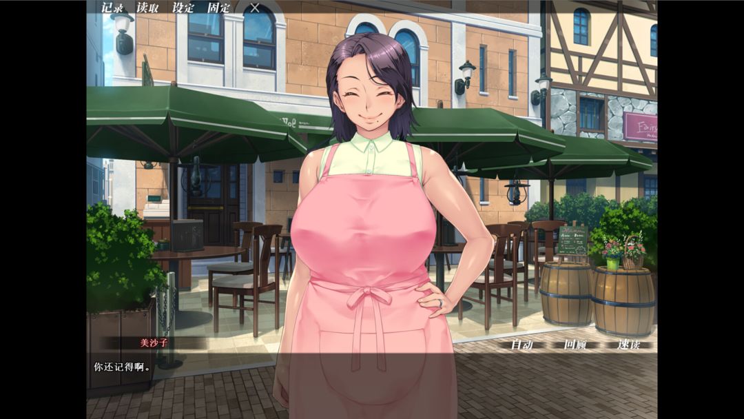 妻子变美的理由游戏截图