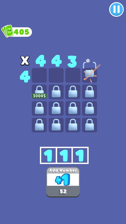 Increase Numbers游戏截图