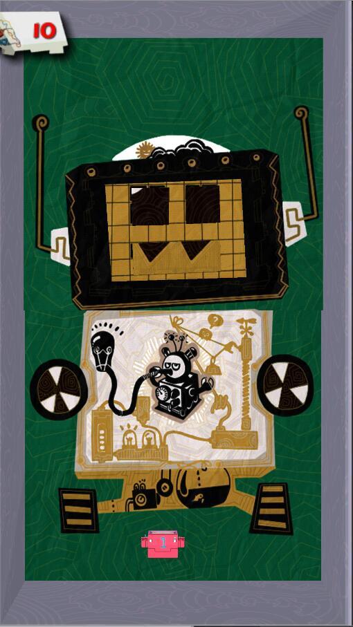 毕加索魔盒游戏截图