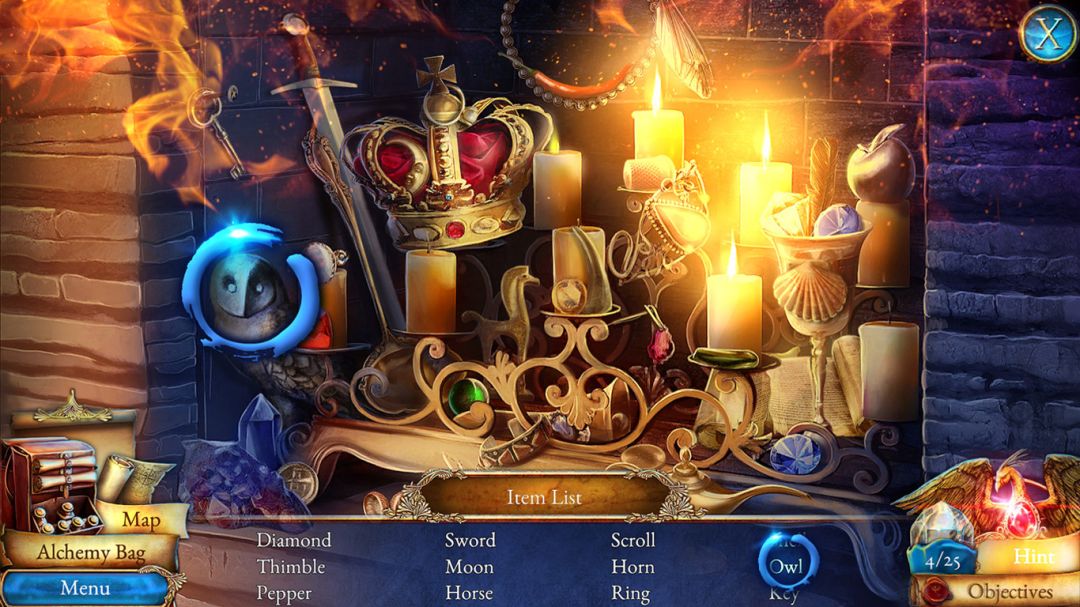 Lost Grimoires 3: The Forgotten Well游戏截图