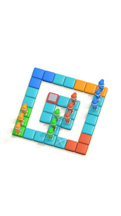 Chain Prisoners游戏截图