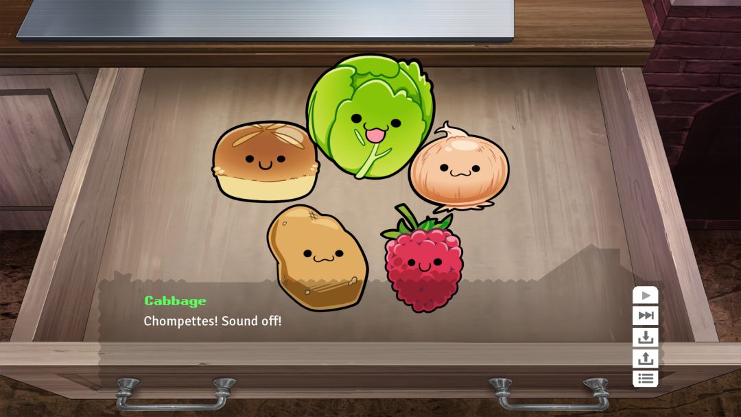 烹饪伙伴「Cooking Companions」游戏截图