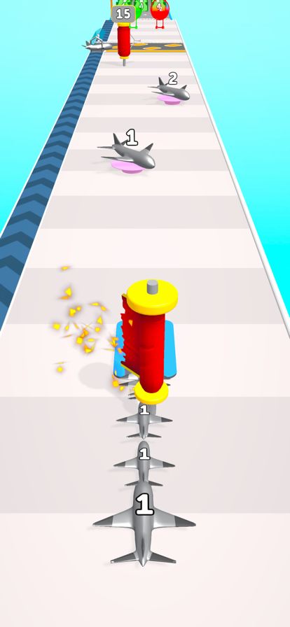 Flying Flags!游戏截图