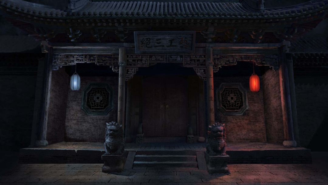 纸嫁衣4红丝缠游戏截图