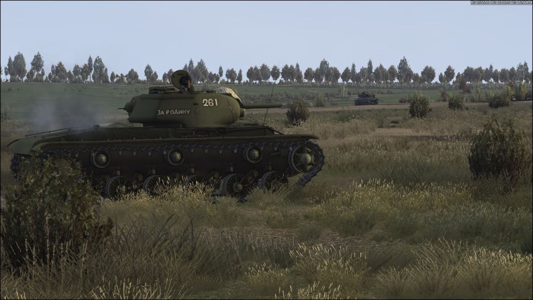 Graviteam Tactics: Mius-Front游戏截图