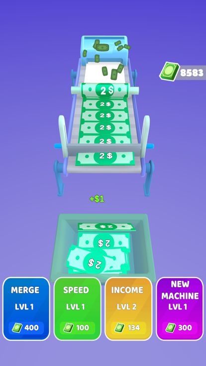 Money Maker Idle!游戏截图