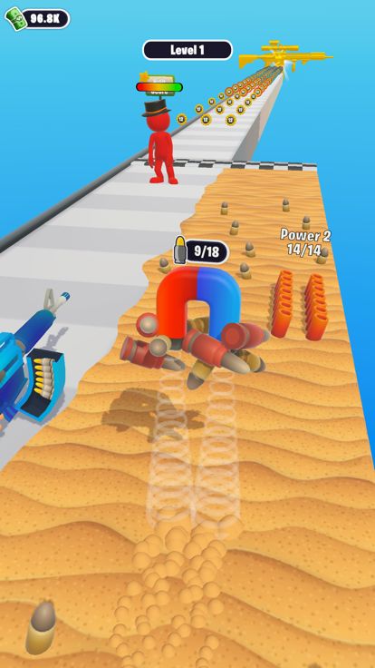 Pull Ammo游戏截图