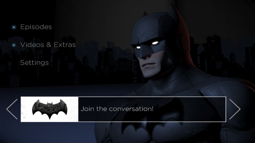 Batman - The Telltale Series游戏截图