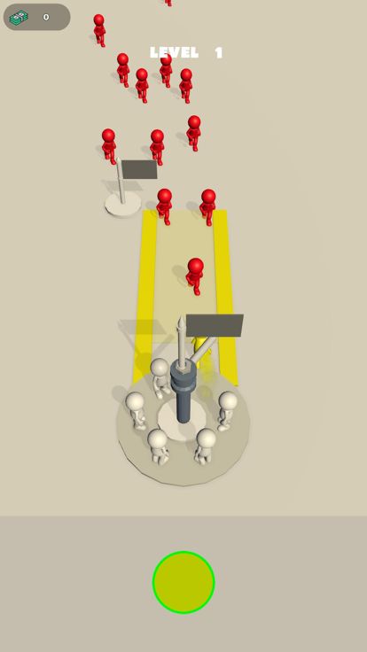 Color Soldiers游戏截图