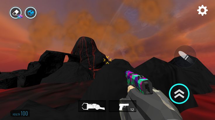 Sandbox In Space游戏截图