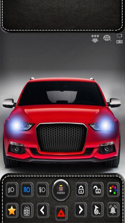 私家车体验(Private car experience)游戏截图