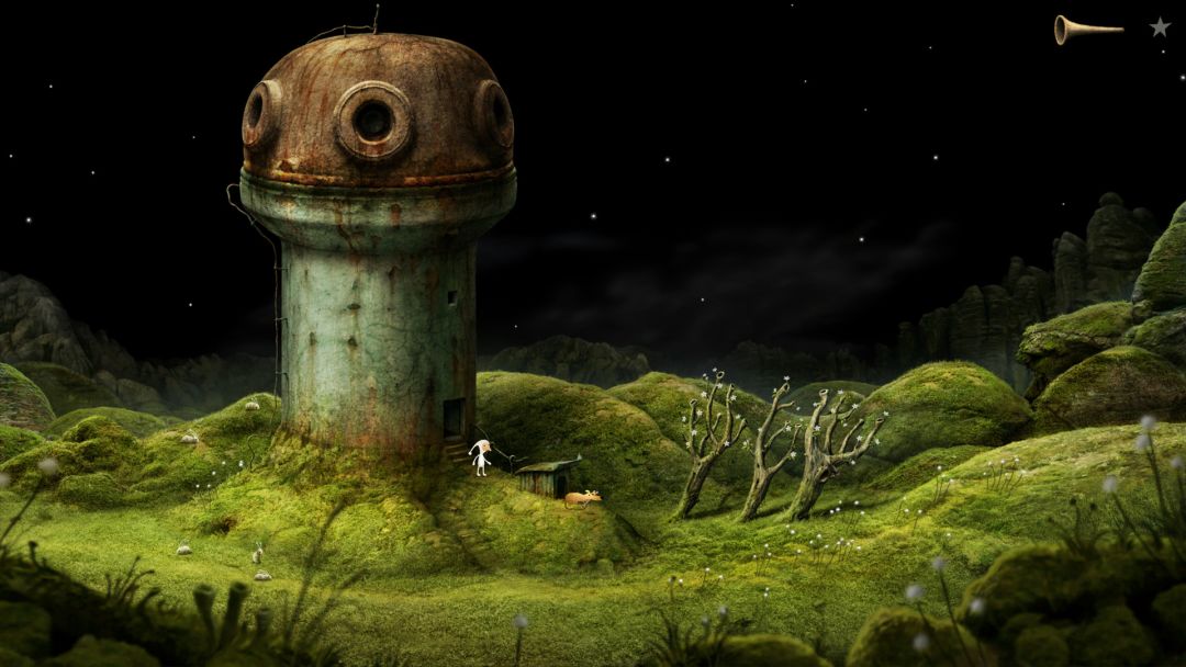 银河历险记3 (Samorost 3)游戏截图