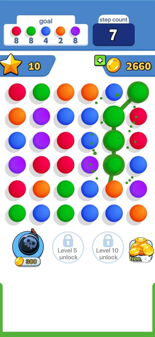 Ball Matching游戏截图